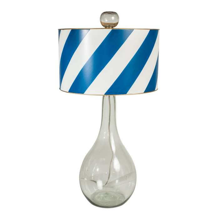 Striped Lamp