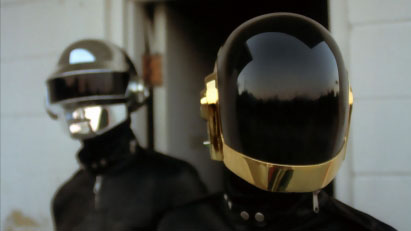 It's Daft Punk Time : All The Time